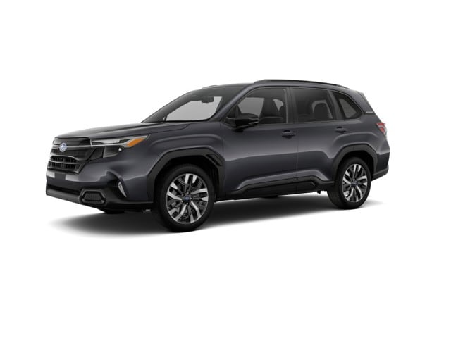 2026 Subaru Forester Touring - Photo 3