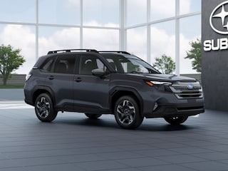 2026 Subaru Forester Premium Hybrid SUV