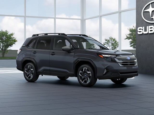 2026 Subaru Forester Premium Hybrid SUV