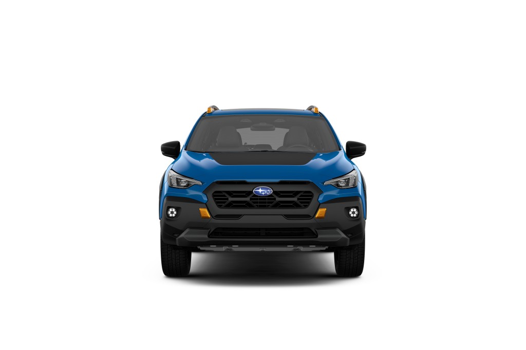 New 2026 Subaru Crosstrek Wilderness SUV