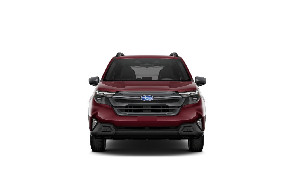 New 2026 Subaru Forester Premium Hybrid SUV
