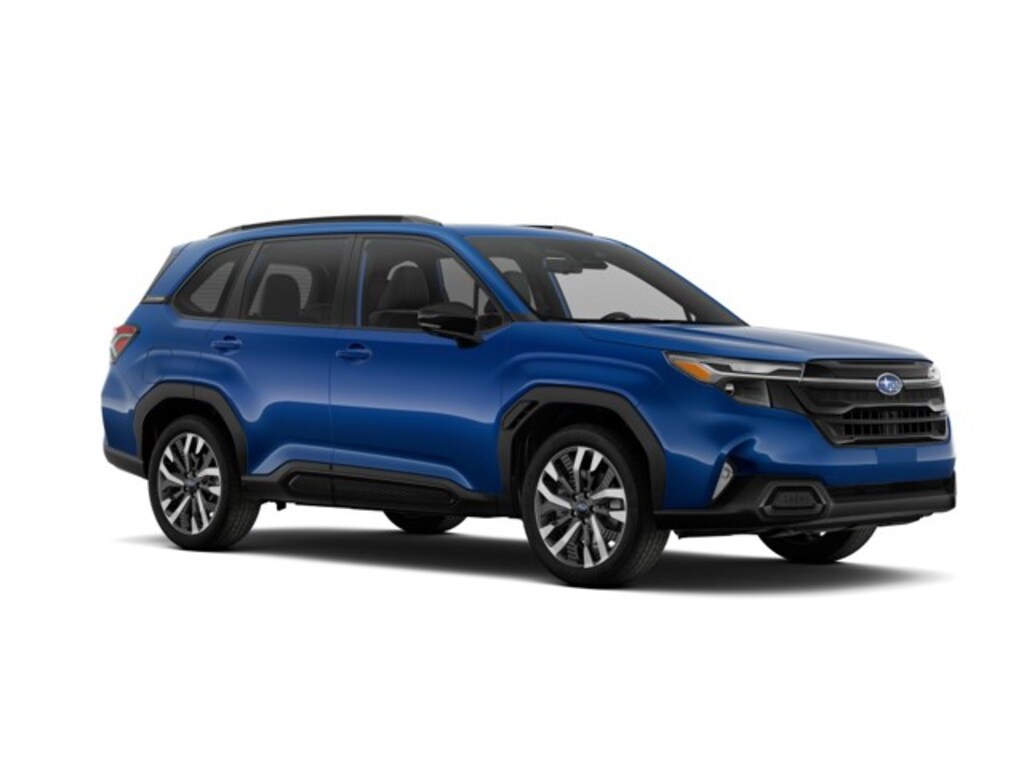 New 2026 Subaru Forester Touring SUV