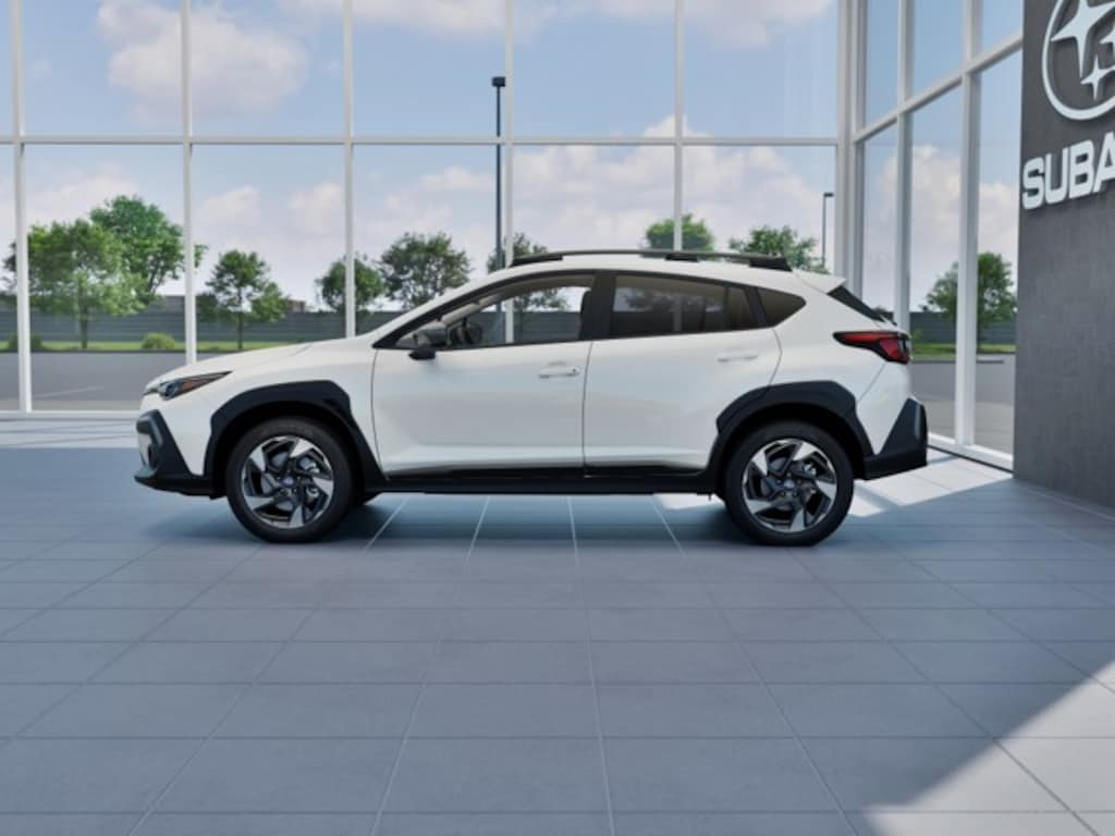 New 2026 Subaru Crosstrek Limited SUV