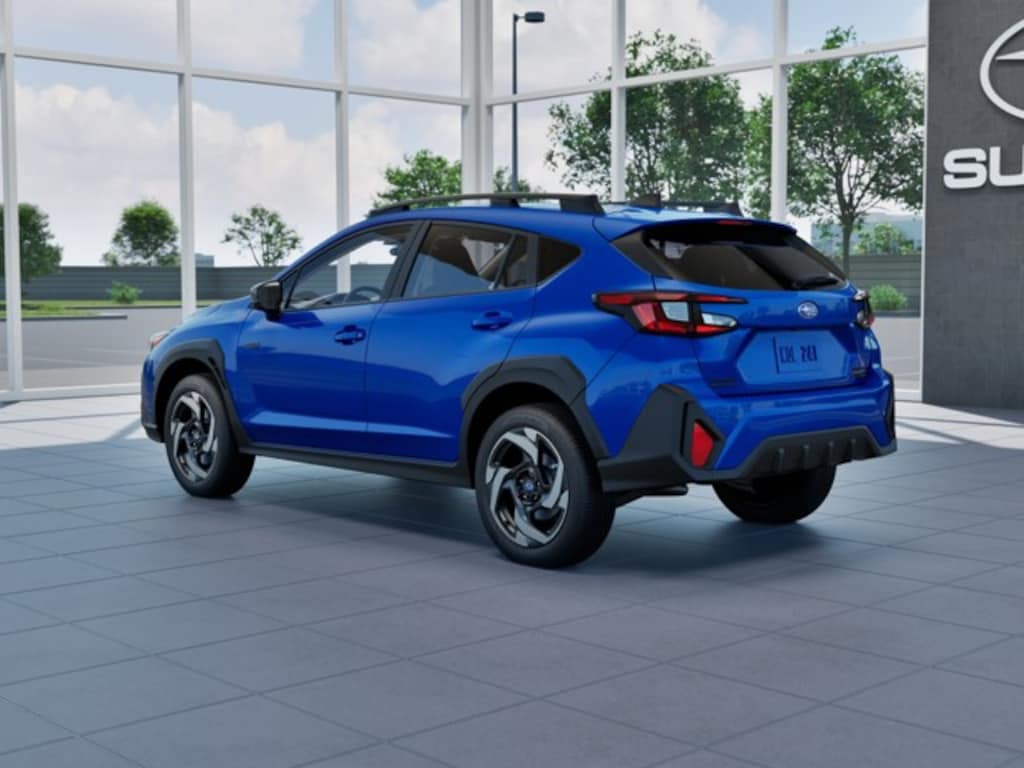 New 2026 Subaru Crosstrek Limited Hybrid SUV
