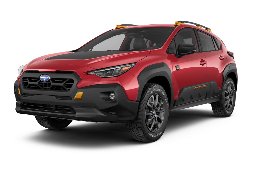  Subaru Crosstrek