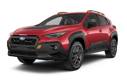 2026 Subaru Crosstrek Wilderness SUV