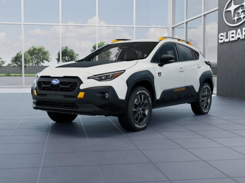 New 2027 Subaru Crosstrek Wilderness