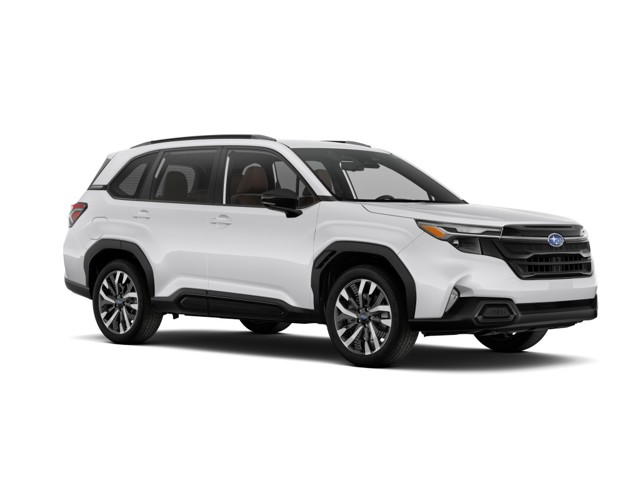2026 Subaru Forester Touring SUV
