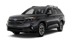 2026 Subaru Forester Premium Small SUVs