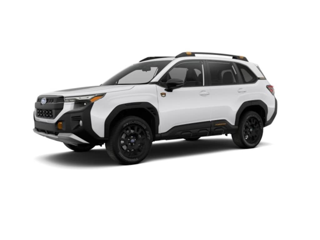 Used 2026 Subaru Forester Wilderness SUV