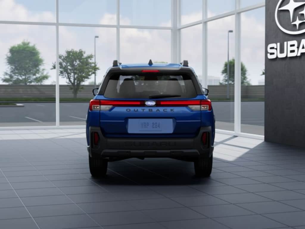 New 2026 Subaru Outback Premium SUV