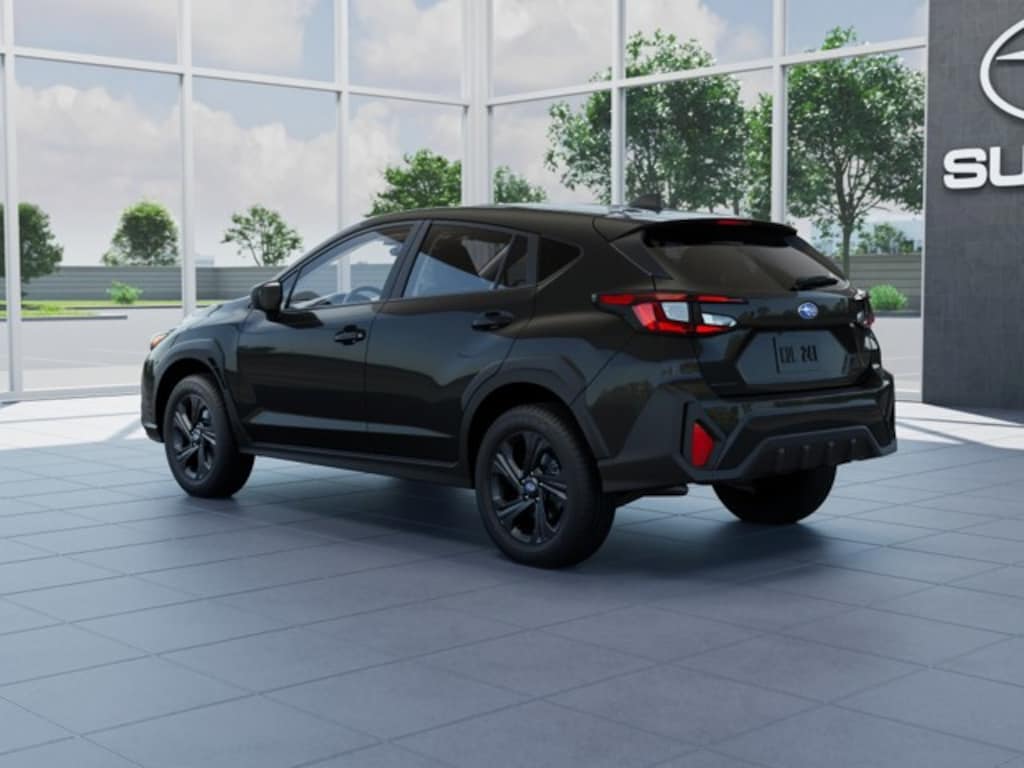 New 2027 Subaru Crosstrek
