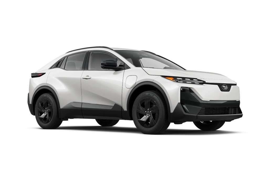 New 2027 Subaru Uncharted Sport SUV