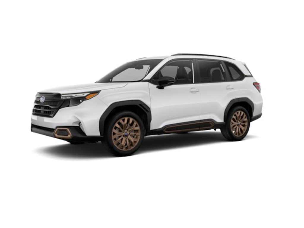 New 2026 Subaru Forester Sport SUV