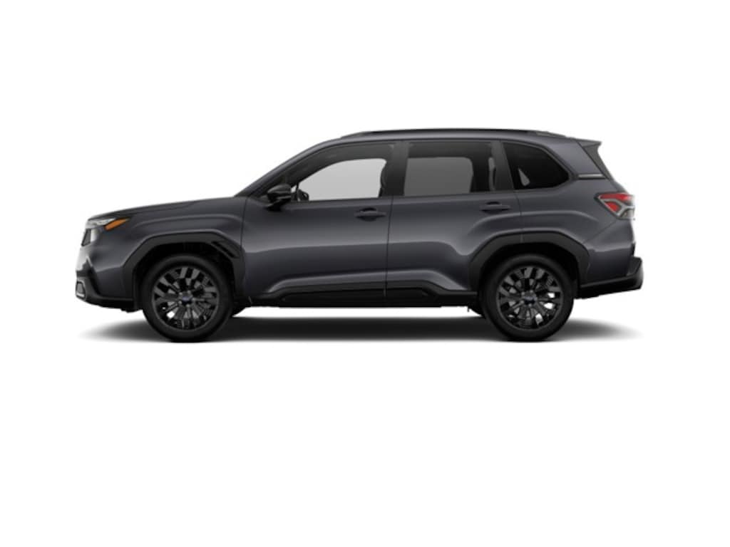 Used 2026 Subaru Forester Sport SUV