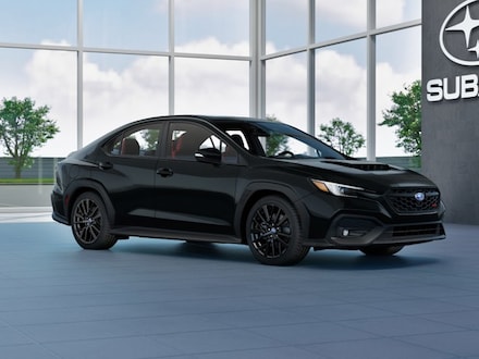 2026 Subaru WRX Limited Sedan