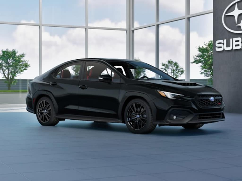New 2026 Subaru WRX Limited Sedan