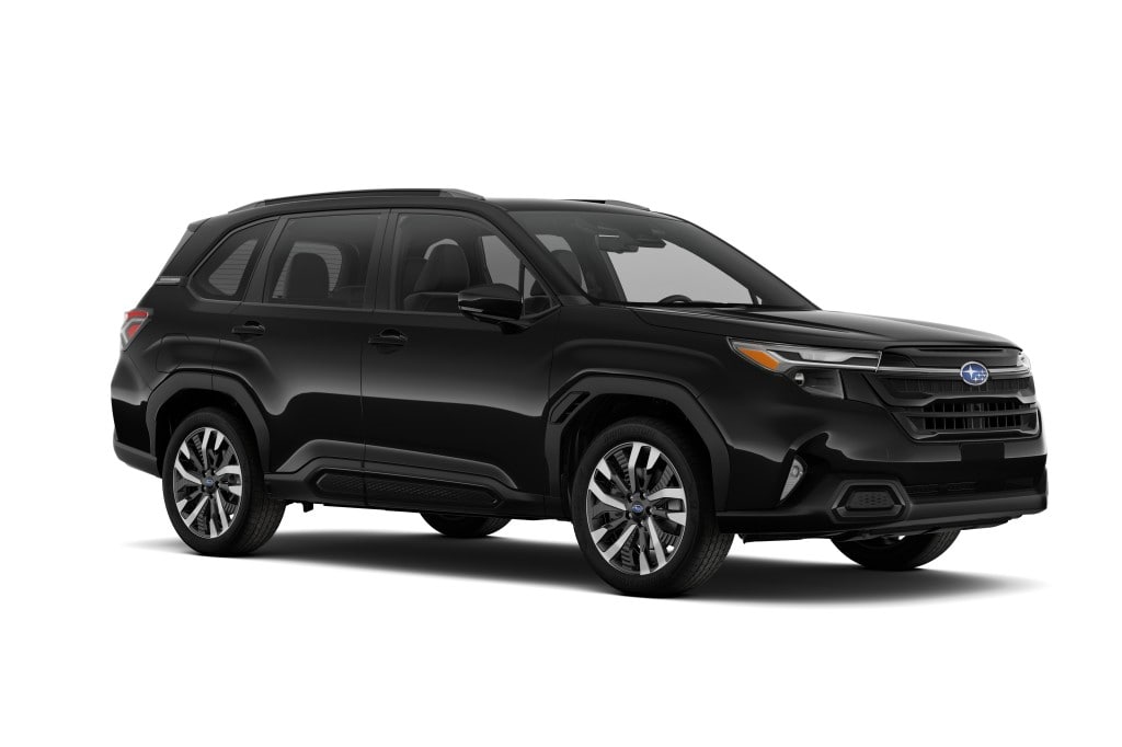 New 2026 Subaru Forester Touring SUV