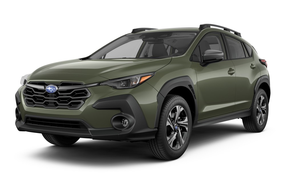  Subaru Crosstrek