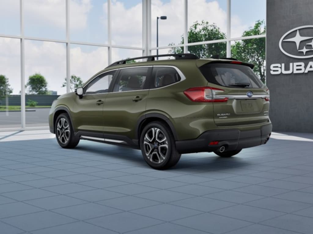 New 2026 Subaru Ascent Limited 7-Passenger SUV
