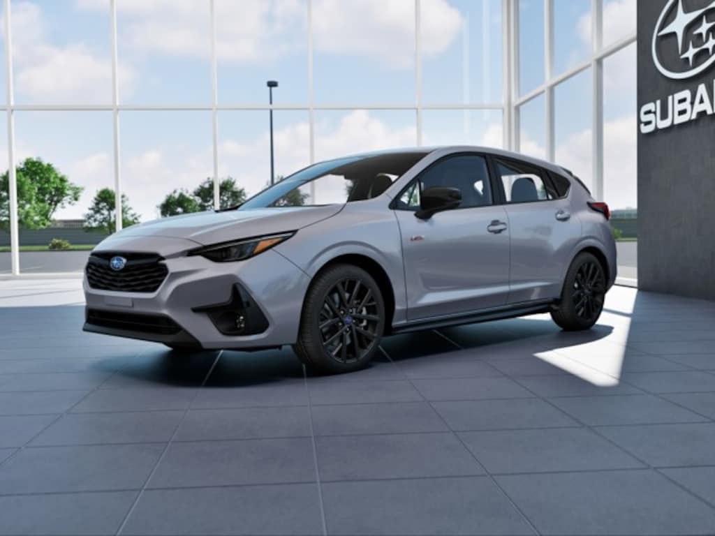 New 2026 Subaru Impreza RS 5-Door