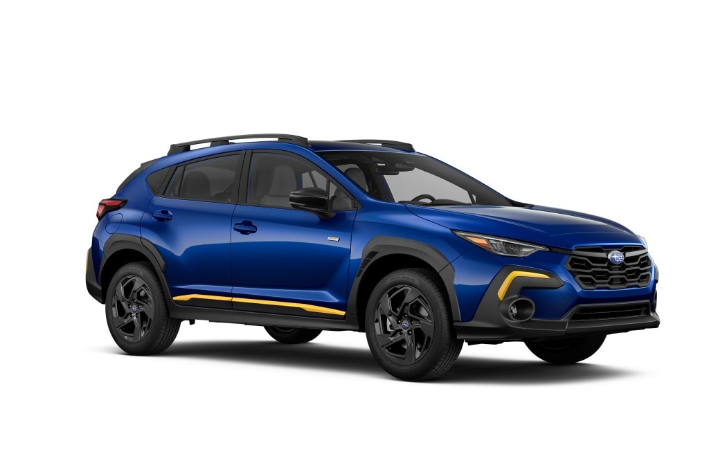 New 2026 Subaru Crosstrek Sport SUV