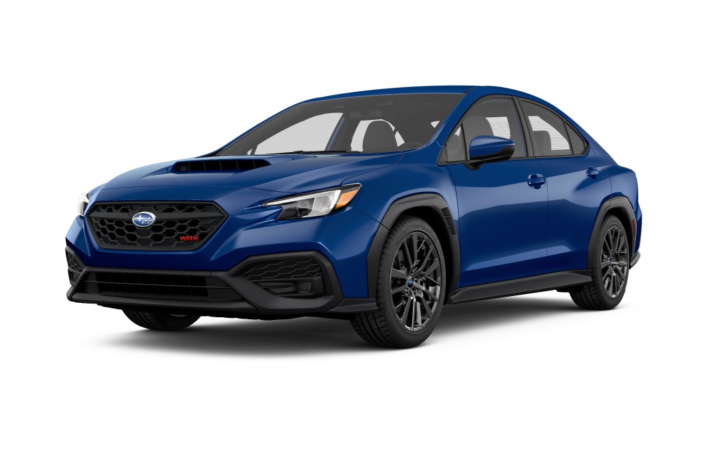  Subaru WRX