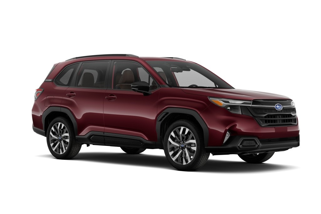 New 2026 Subaru Forester Touring SUV