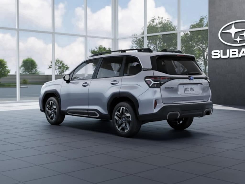 New 2026 Subaru Forester Limited SUV