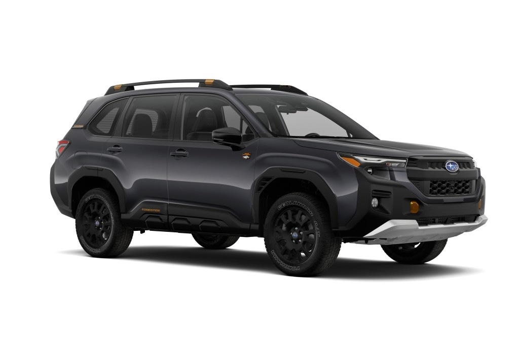 New 2026 Subaru Forester Wilderness SUV