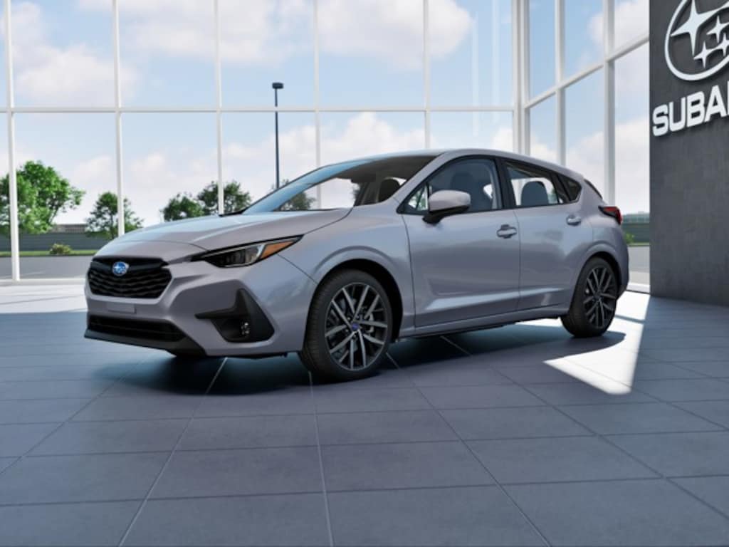 New 2026 Subaru Impreza Sport 5-Door