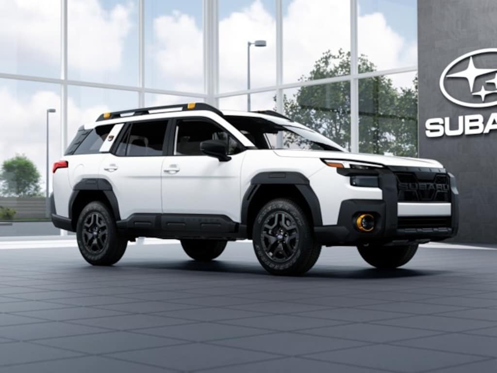New 2026 Subaru Outback Wilderness SUV