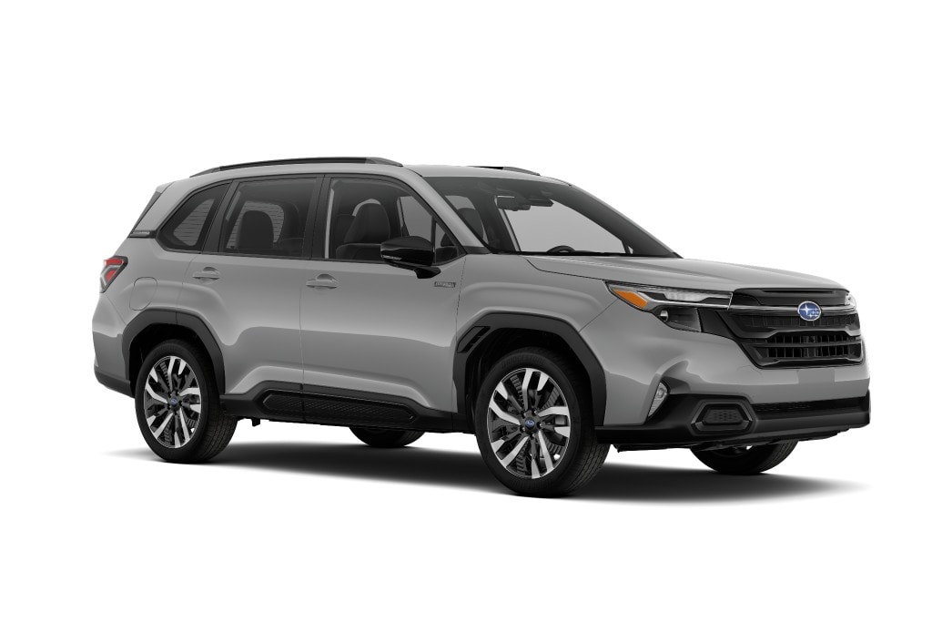 New 2026 Subaru Forester Touring Hybrid SUV