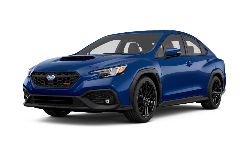 2026 Subaru WRX