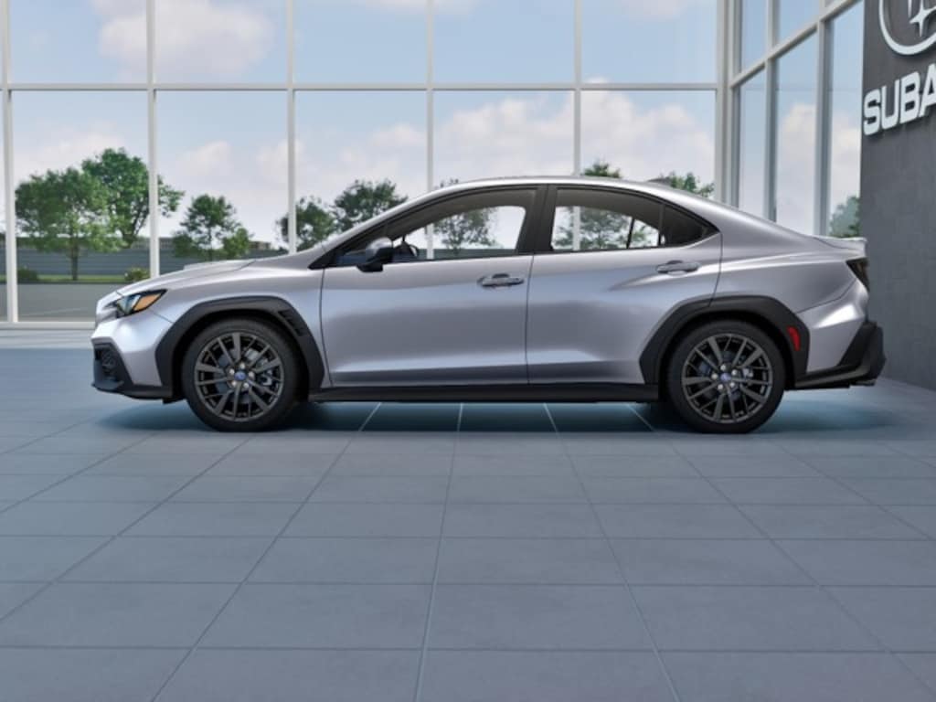 New 2026 Subaru WRX Premium Sedan