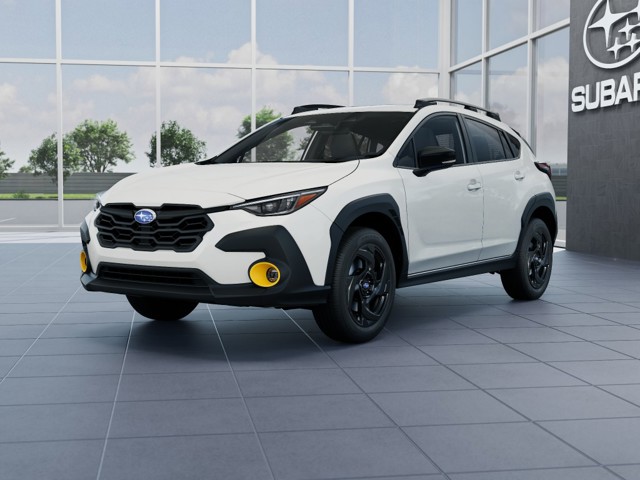 New 2027 Subaru Crosstrek Sport Hybrid