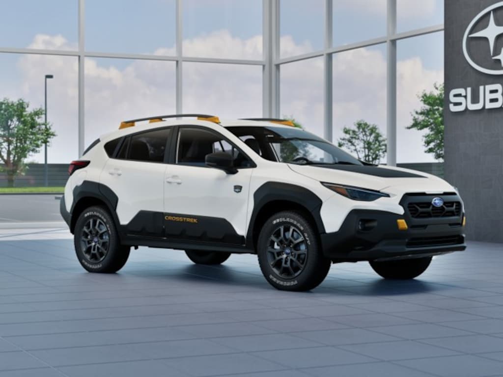 New 2026 Subaru Crosstrek Wilderness SUV