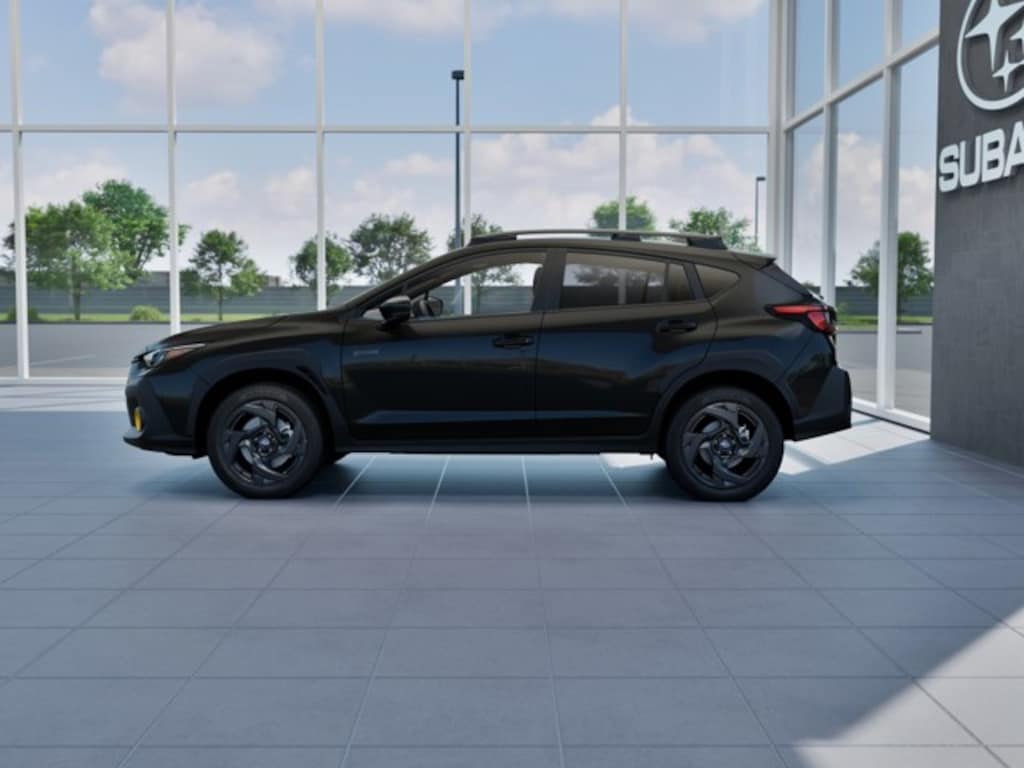 New 2026 Subaru Crosstrek Sport Hybrid SUV