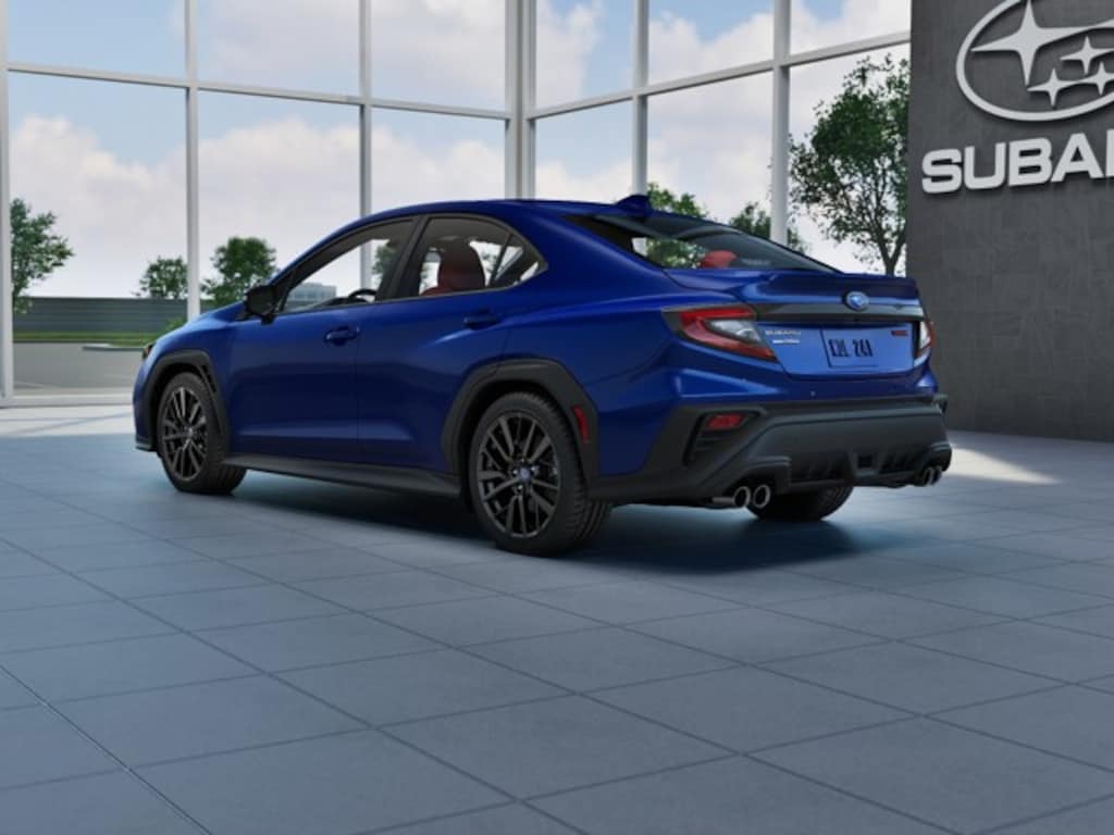 New 2026 Subaru WRX Limited Sedan
