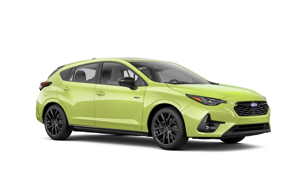 New 2026 Subaru Impreza RS 5-Door