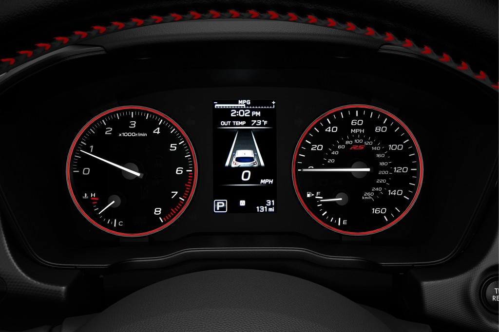 2026 Subaru Impreza RS - Photo 19