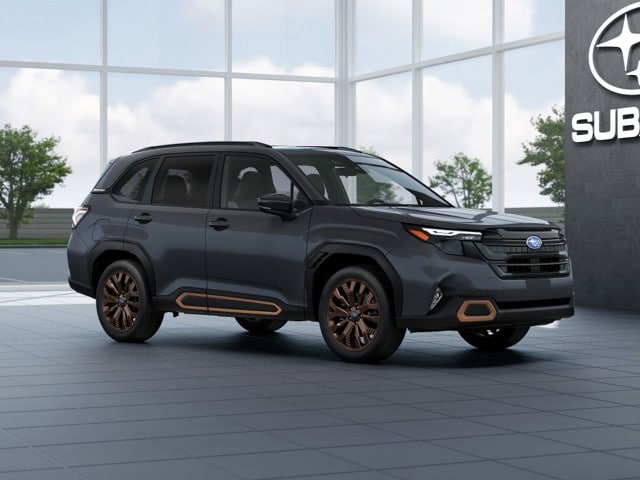 2026 Subaru Forester SUV 