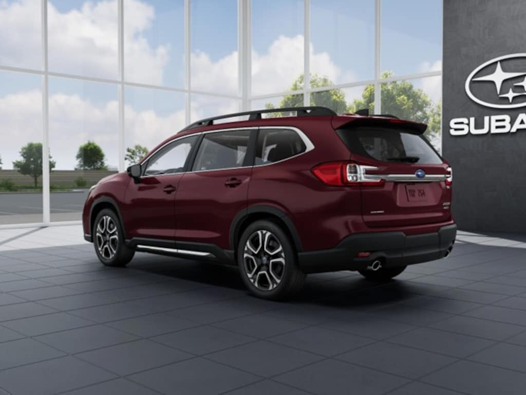 New 2027 Subaru Ascent Limited 8-Passenger SUV