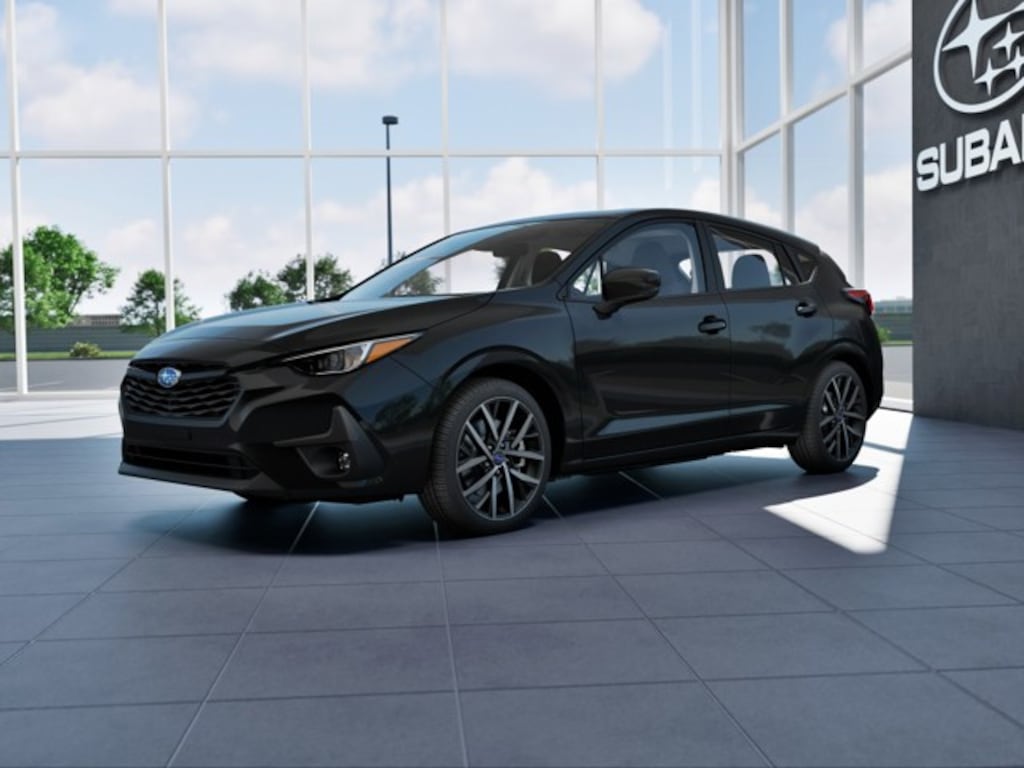 New 2026 Subaru Impreza Sport 5-Door