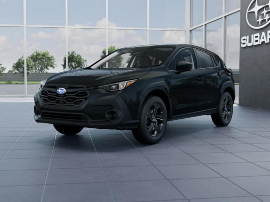 New 2027 Subaru Crosstrek