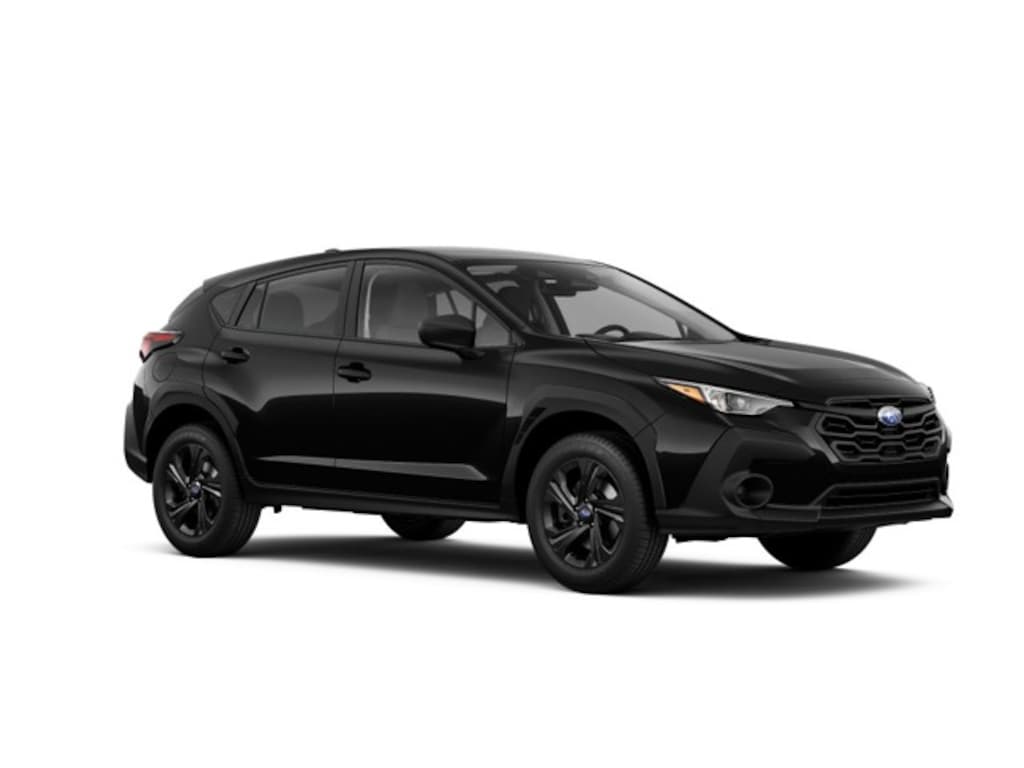 New 2027 Subaru Crosstrek