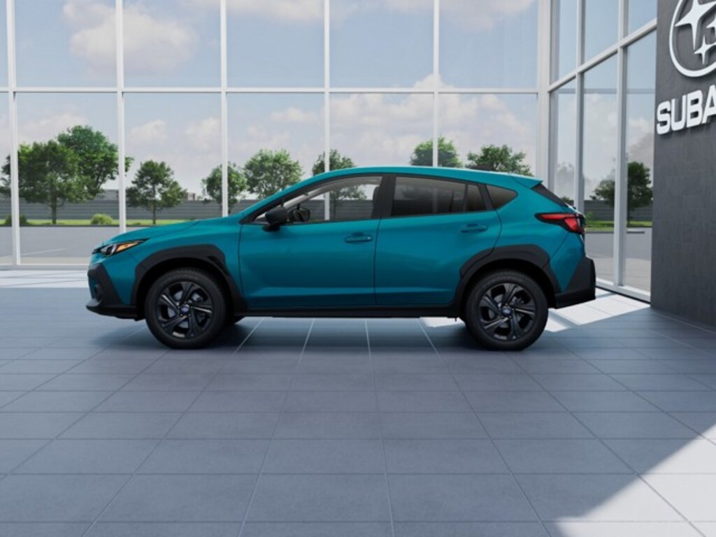 New 2027 Subaru Crosstrek