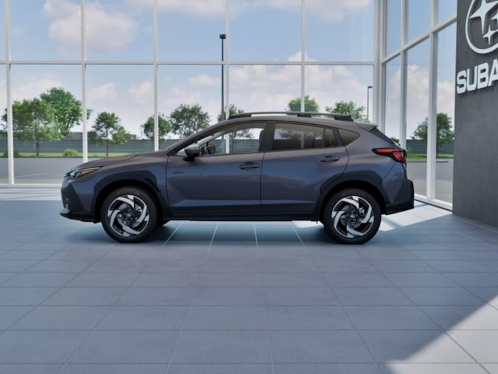 New 2026 Subaru Crosstrek Limited Hybrid SUV