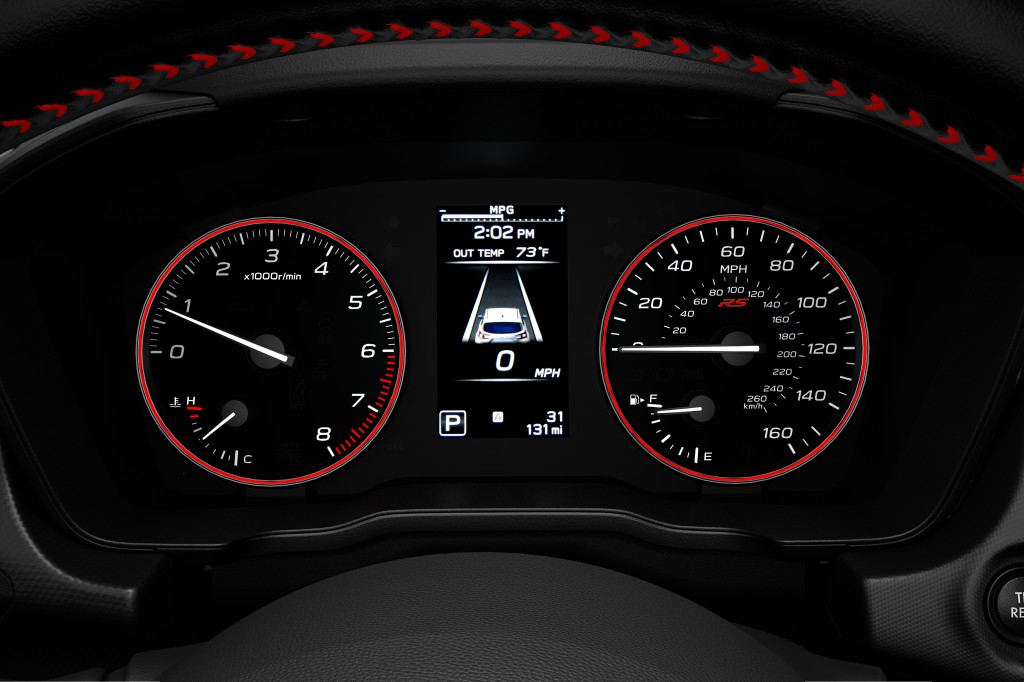 2026 Subaru Impreza RS - Photo 19