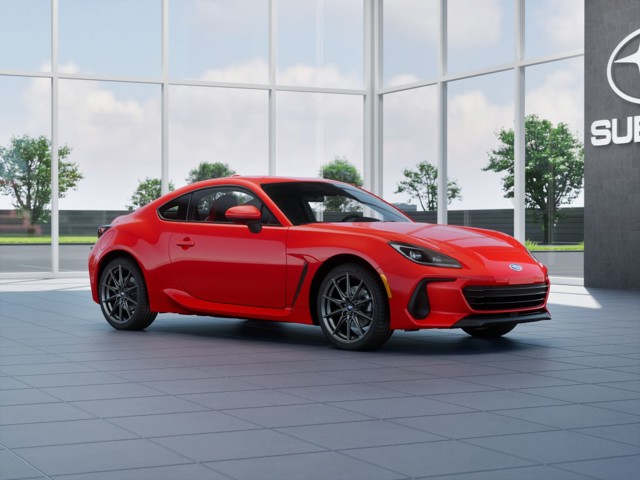 2027 Subaru BRZ Limited Coupe